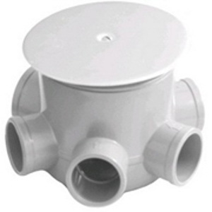 SIFAO PISO 125 - 5X50/75 SIMPLES - 160MM