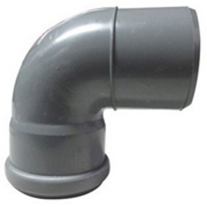 CURVA PVC DIN 90º - 160