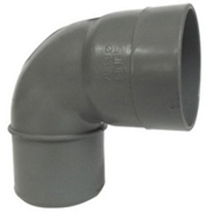 CURVA PVC UNI 90º - 40