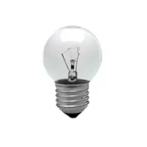 LAMP. INCANDESCENTE STANDARD E27 CLARA - 40W