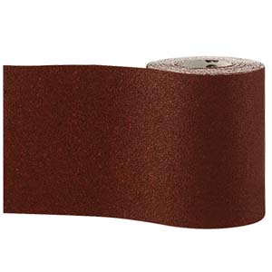 LIXA METAL P40 - 115MM - M