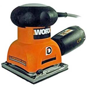 LIXADORA DETALHES WX24PS 1/4 FOLHA - 240W