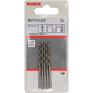 BITS CORTE ROTOCUT B32CU