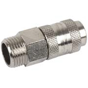 BUCHA RAPIDA UNIVERSAL MACHO - 1/4"-1