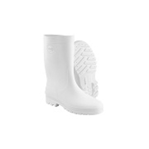 BOTA AGUA PVC BRANCA N.40
