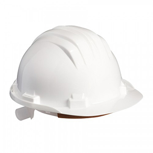 CAPACETE PROTECCAO HOMOLOG.CLIMAX - BRANCO