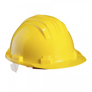 CAPACETE PROTECCAO HOMOLOG.CLIMAX - AMARELO