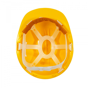 CAPACETE PROTECCAO HOMOLOG.CLIMAX - AMARELO