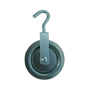 ROLDANA ALUMINIO - 140MM