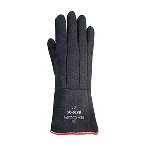 LUVA NAO TECIDO REV. SPRAY NEOPRENE - N.10