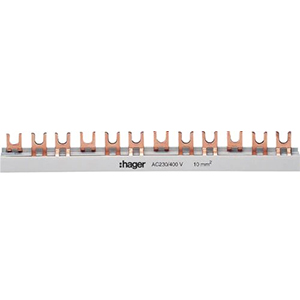 PENTE LIGACAO TRIP. FORQ. - 1M