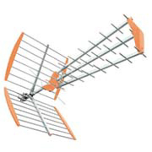 TELEVES-ANTENA MULTIBANDA B1 - 1012
