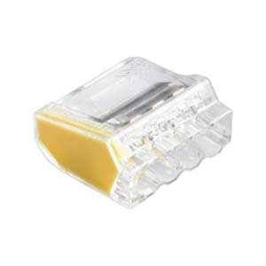 LIGADOR RAPIDO RIGIDO - 4X2.5MM - 10UN