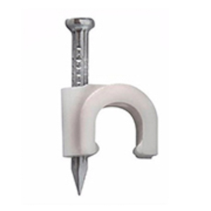 ABRAC. OVAL PREGO NC0.6MM - 100UN