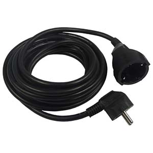 EXTENSAO CABO M/F 3X1MM - 20M