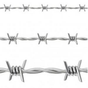 ARAME FARPADO ZINC. - 50M