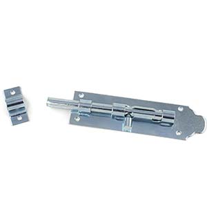FECHO BORDAO 167 FER/ZIN - 3/8X129MM