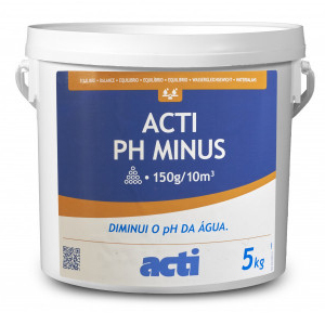 PH MENOS - 5KG