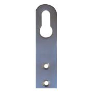 CHAPA CABIDE N.380 FER/ZIN - 2UN
