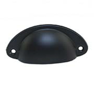 CONCHA MOVEL LAC/PRETO - 9X70MM