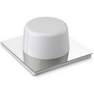 BATENTE PISO ADESIVO BRANCO - 2UN