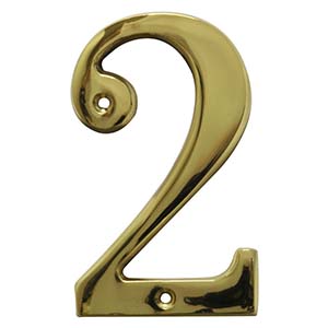 NUMERO LAT/POL - 60MM - 2