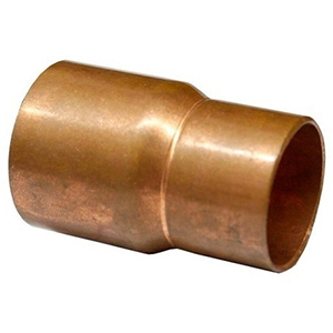 UNIAO RED. COBRE F/F - 22X15MM