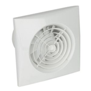 EXTRACTOR WC BRANCO - 130X55X75MM