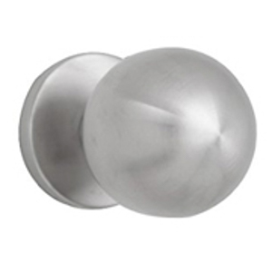PUX. PORTA FIXO INOX 870 - 65MM