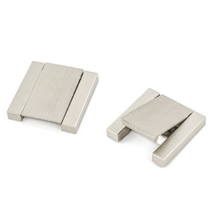 PUX. MOVEL FIXO CROM/MAT 1299 - 40MM - 2UN