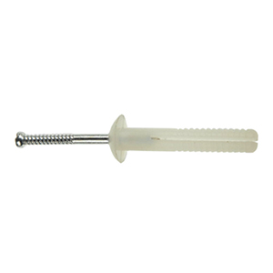 TAP TIP C/CHATA NYLON 6X25 - 200UN
