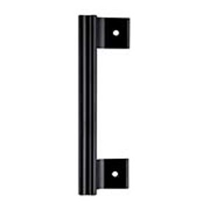 ASA PORTA ALUM/PRETO 3050 - 200MM