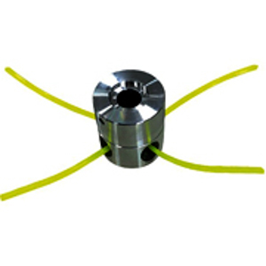CABECA CEIFEIRA FIO NYLON P/ROCADORA 4 FUROS