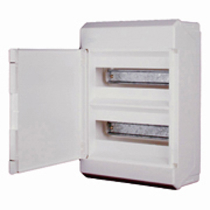 QUADRO SALIENTE IP30 PORTA OPACA - 24M