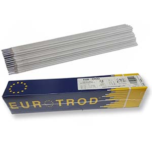 ELECTRODO FERRO - 2.5X350MM/E6013 - CX265/5KG