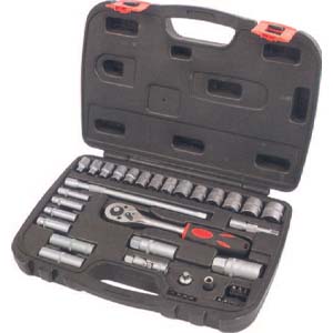 CHAVE CAIXA - 1/4"X3/8" - 40UN