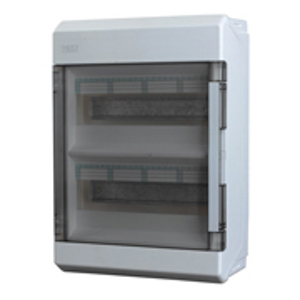 QUADRO SALIENTE IP40 PORTA TRANSP. - 24M