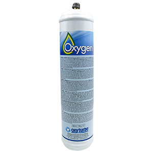 RECARGA OXIGENIO OXYTURBO - 1L