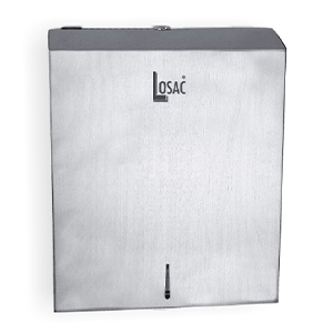 PORTA TOALHAS INOX 513