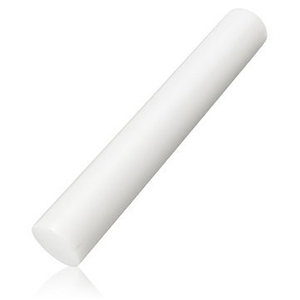 VARAO NYLON BRANCO - 100MM - 1M