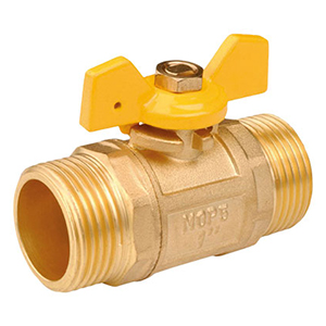 VALV. ESFERA M/M BORB. - 1/2"