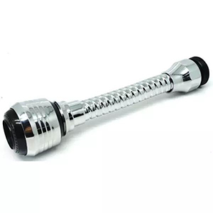 QUEBRA JACTO FLEX/ROSCA FEM/MACH.CROM - 13CM