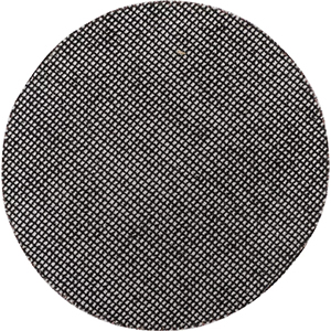 LIXA VELCRO 225MM - P150 - 5UN