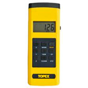 MEDIDOR LASER TOPEX 12 M - (DIST./AREA/VOL)