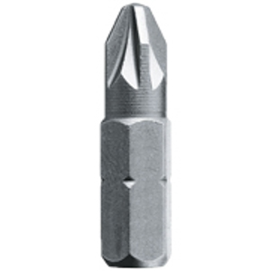 BITS POZIDRIV PZ2 X50MM - 5UN