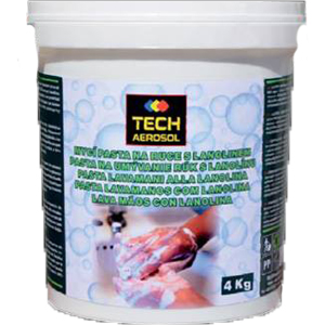 PASTA LAVA MAOS - 4KG