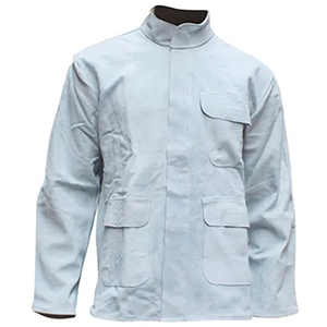 CASACO SOLDADOR PELE C/BOLSOS - M