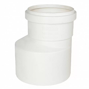 REDUCAO CALEIRA PVC BRANCA D-25 90-75