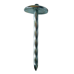 PREGO ACO TORCIDO C/AN.PROT.5MM - 1 KG