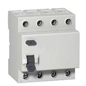 INTERRUPTOR DIFERENCIAL - 4X40A - 30MA
